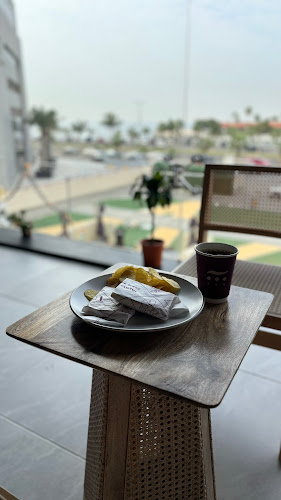 Ash Cafe - آش كافيه - الضيافة