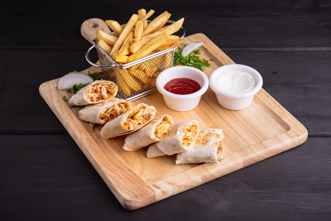 Comentarii opinii despre مطعم طشه مصريه