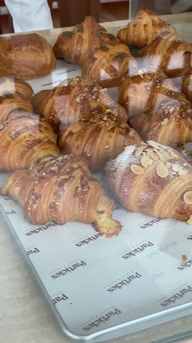 Particles Bakery and coffee - الضيافة