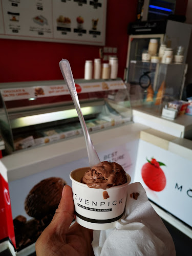 موفنبيك - الضيافة