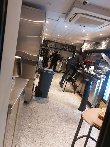 The Coffee Address | عنوان القهوة - الطائف