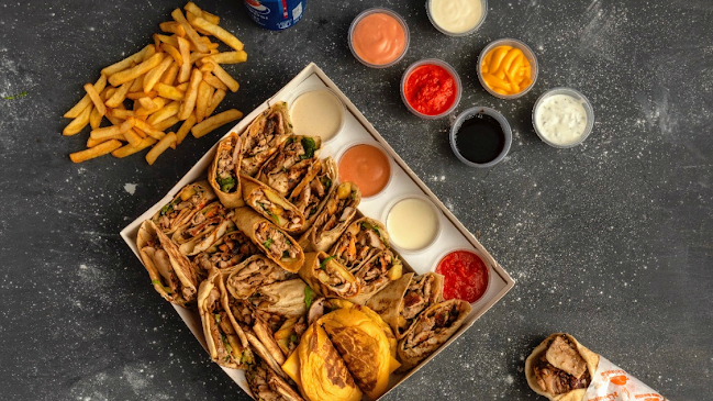 شاورما أصيل