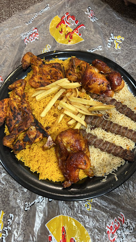 Opinii despre نصف شواية - العزيزية în الطائف - الضيافة