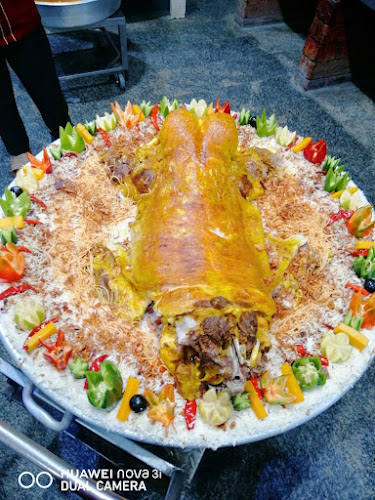 مطعم شعبيات السدة - الضيافة