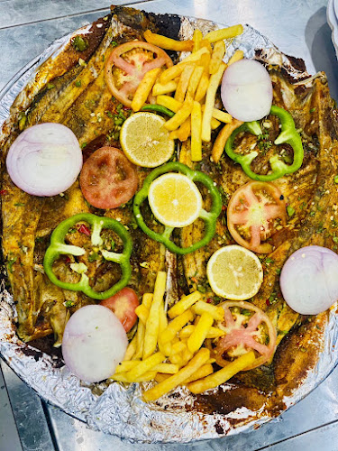 Opinii despre Al Bahar Al mumaiza în الباحة - الضيافة