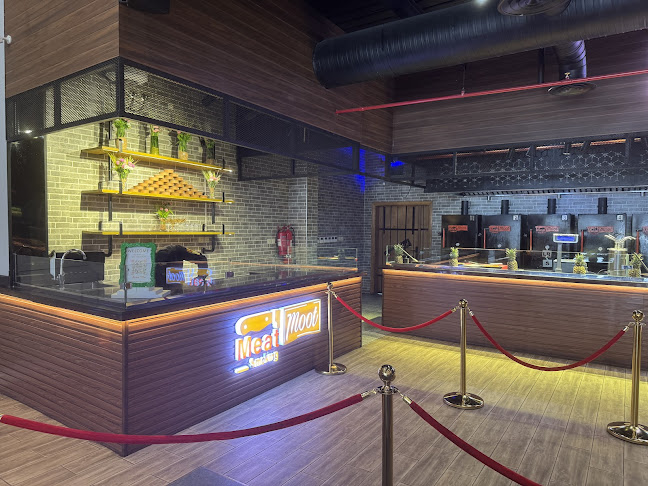 MEAT MOOT - ميت موت تبوك - الضيافة