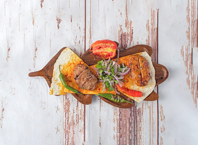 فطائر مشويات تركي