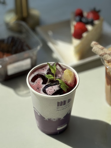 مقهى صناع القهوة - السرايا مول