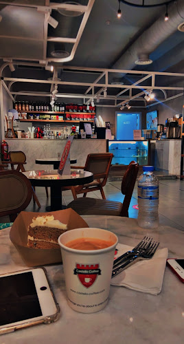 قلعه البن || Castello Coffee - ينبع