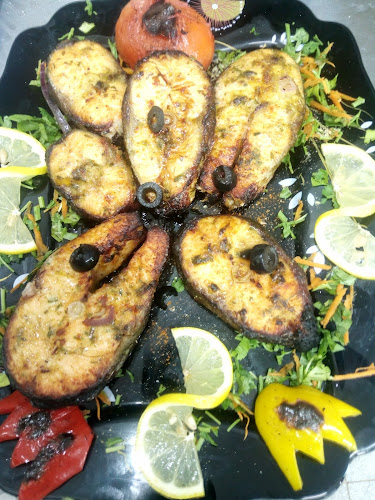 Opinii despre مطعم ركن البحر المأكولات البحرية în الرياض - الضيافة