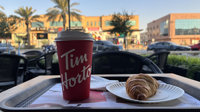 تيم هورتنز - الرياض