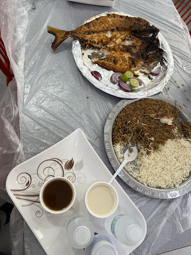 مطاعم البحار للأسماك - الطائف