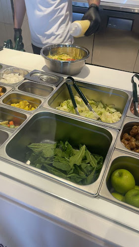 THE FIT BAR TABUK | ذا فت بار تبوك