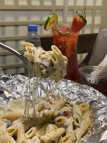 مطعم نكهة الريحان الإيطالي - الضيافة