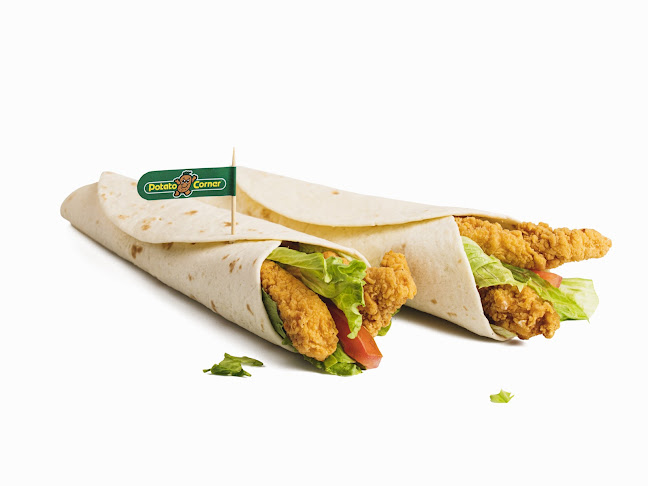 Potato Corner - الرياض