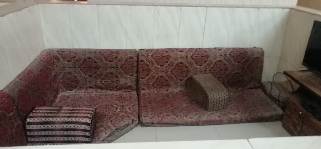 مقهى ركن الطريق - الضيافة