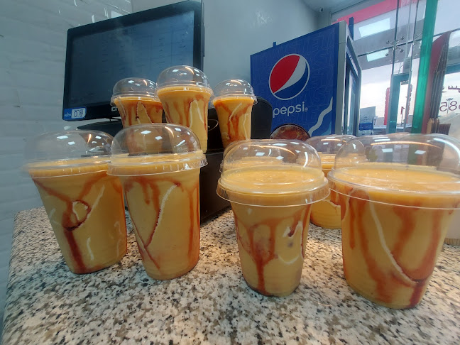 بوفية واحة الإزدهار - الضيافة