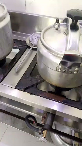 بوفيه فلفل وكبده - رابغ