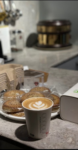 قلعه البن || Castello Coffee - الضيافة