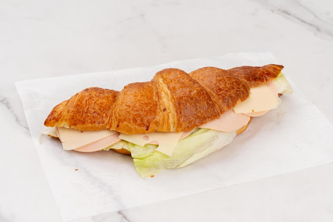 كروسان وقهوة - جدة