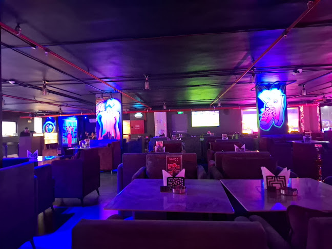 الملقا مطعم . كافيه . لاونج - جدة