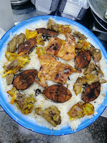 مطعم مارب للاكلات الشعبيه - الدمام