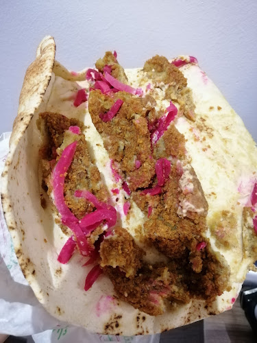 فلافل حلب الشهباء الخالدية