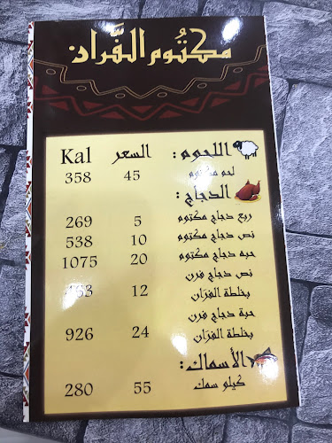 Comentarii opinii despre أبو خالد للاسماك ( بيت الروبيان )