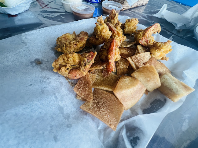 أسماك العمدة للمأكولات البحرية - جدة