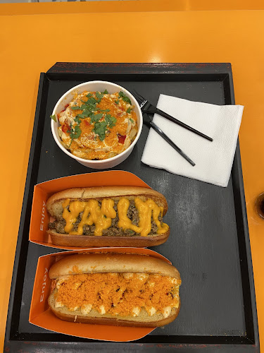 Opinii despre سندويتش în تبوك - الضيافة