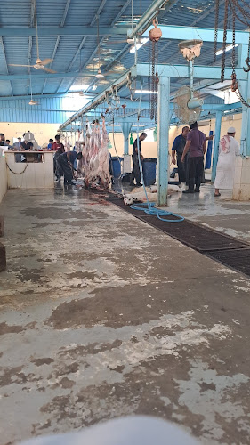 مسلخ القنفذة - الضيافة