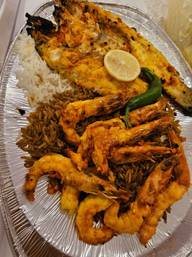 Opinii despre مطعم المسمكه în مكة - الضيافة