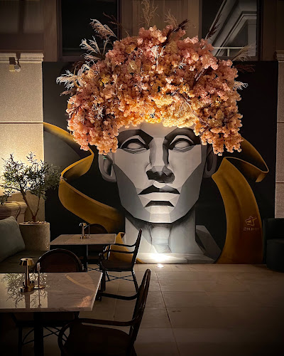 لي لي لاونج - الضيافة