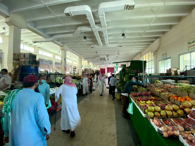 سوق الخضار بالطائف