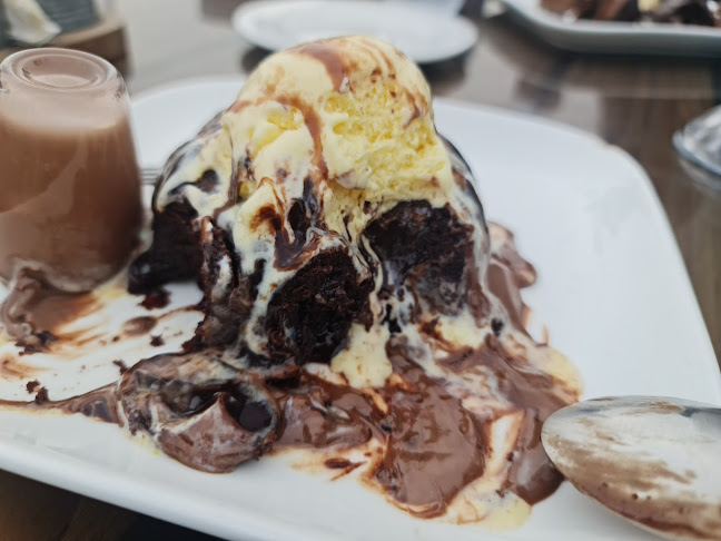 Comentarii opinii despre السيف كافيه الشبيلي الخور