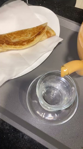 شاهي لمة - الضيافة