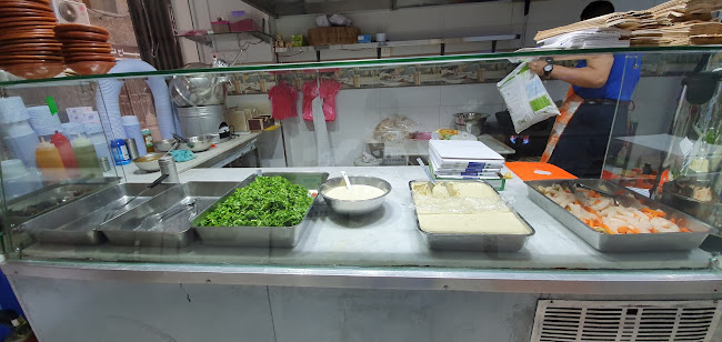 Opinii despre طعمية الفلاح în جدة - الضيافة