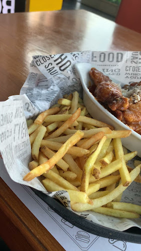Buffalo Wings & Rings - جدة