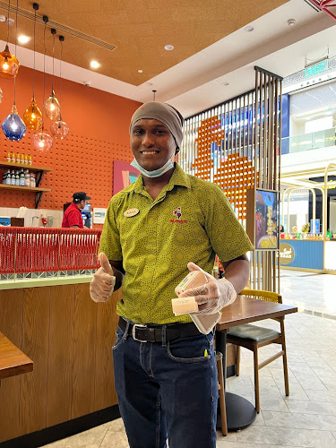 ناندوز - الضيافة