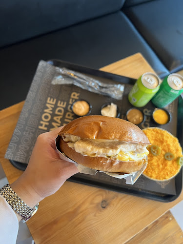 بلاك الفنت برجر - جدة