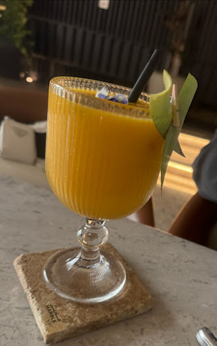 ماربل - الضيافة