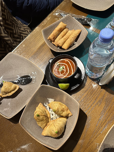 مطعم شرفة الهند