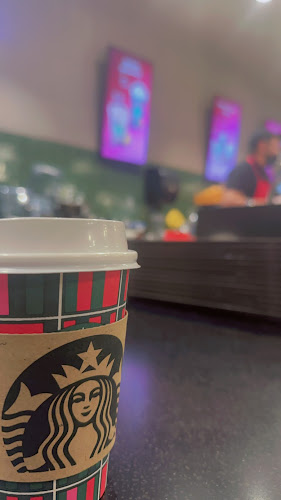 ستاربكس - المدينة المنورة