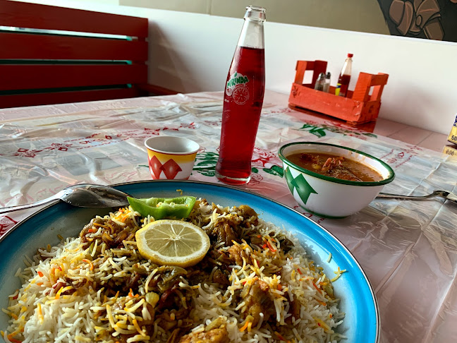 مطعم درب الزلق للمأكولات البحرية