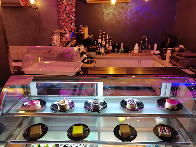 سكوير كافيه - الرياض