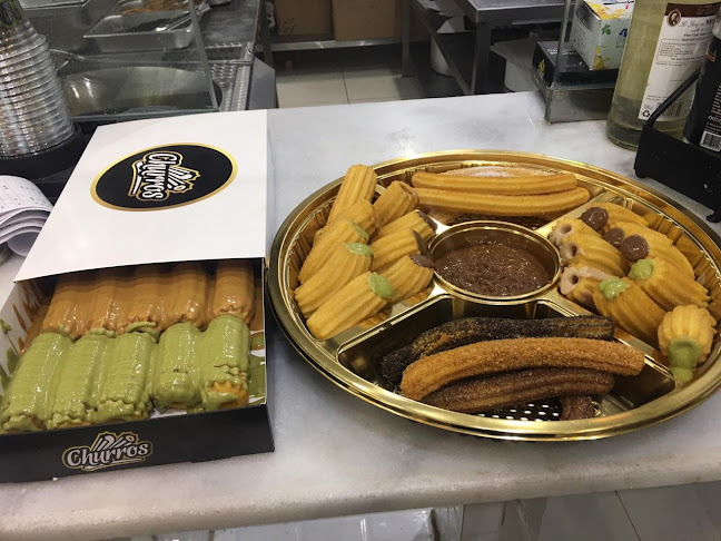 مقهى مستر تشوروزي - الضيافة