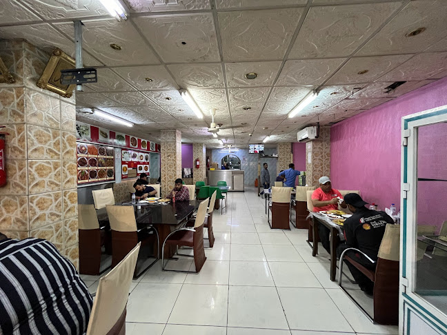 مطعم ماجد تبوك - تبوك