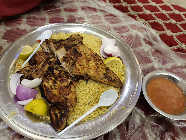 مطعم الفارسي للبخاري