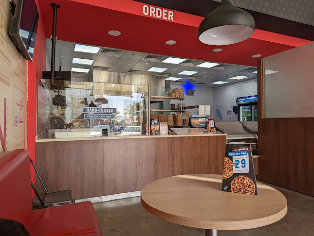 Comentarii opinii despre Domino's Pizza