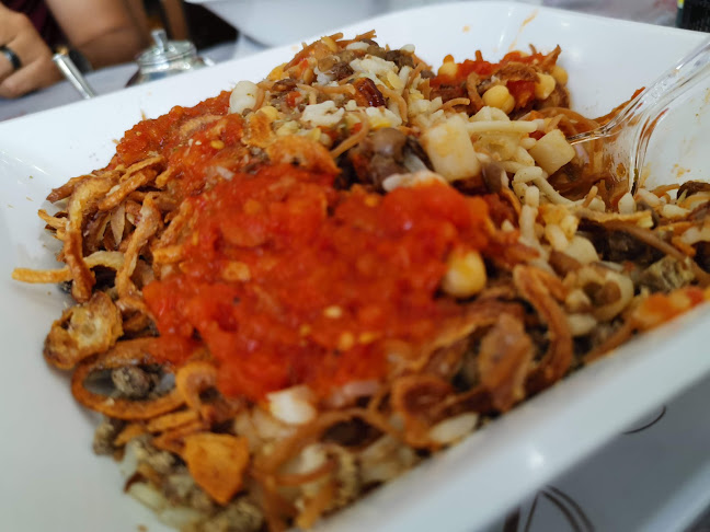 كوخ الكشري - الرياض